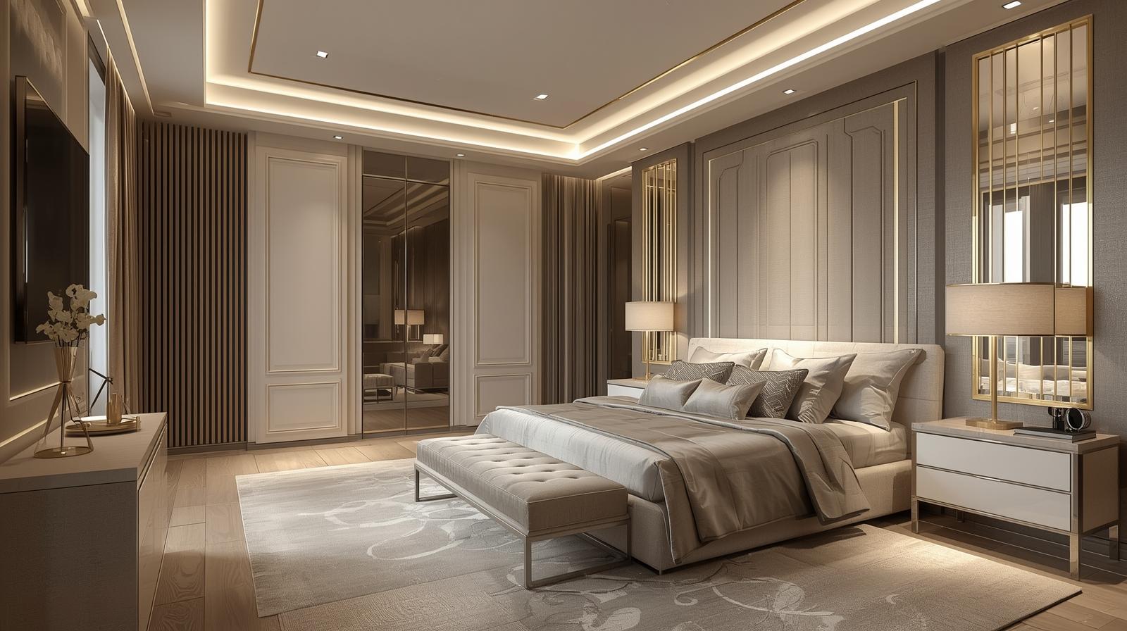 Luxury Bedroom