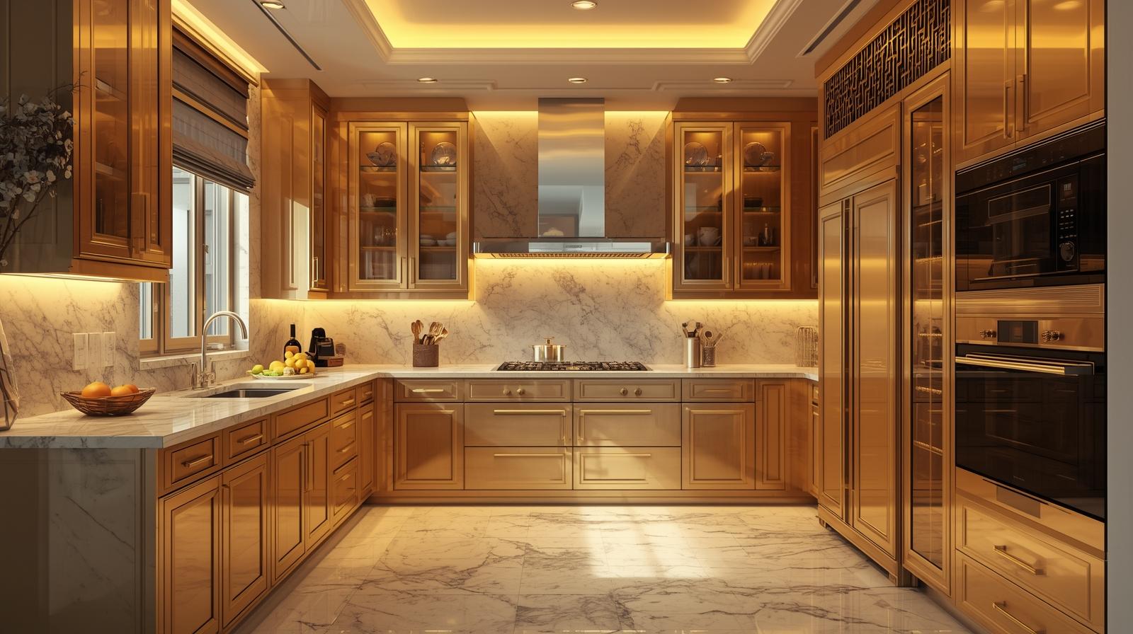 Modern Kitchen Design